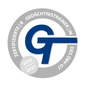 ÖBV-GT Gütesiegel: Zertifizierung für Gedächtnistrainerinnen